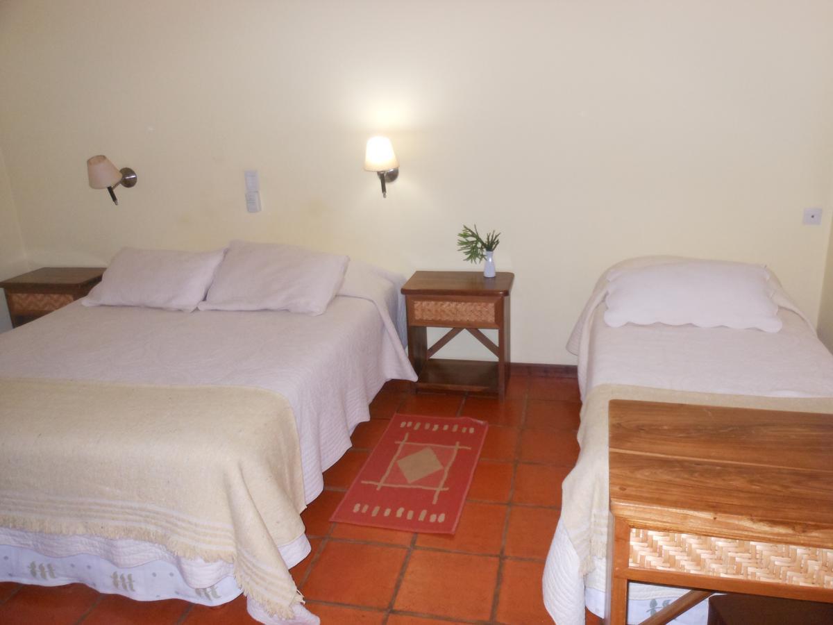 Portal De Alem Hotel Leandro N. Alem  Habitación foto